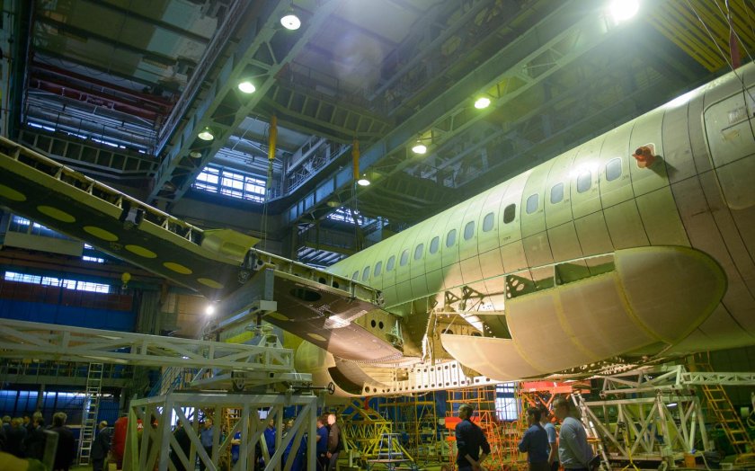 Центроплан МС-21