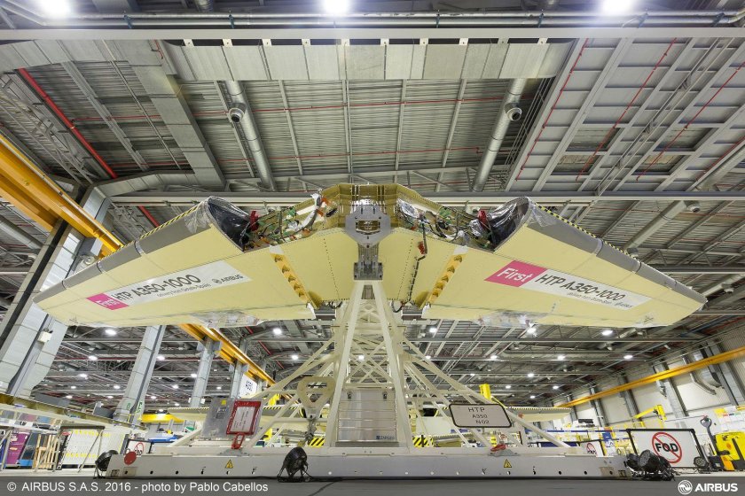 А350 выкатка