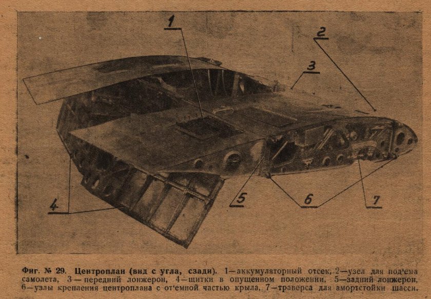 Центроплан ан2