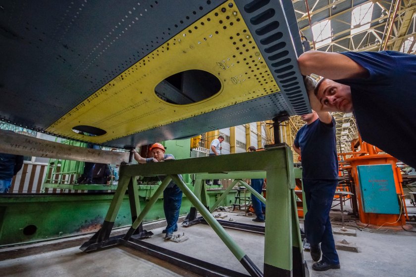 Воронежского авиазавода (Васо).