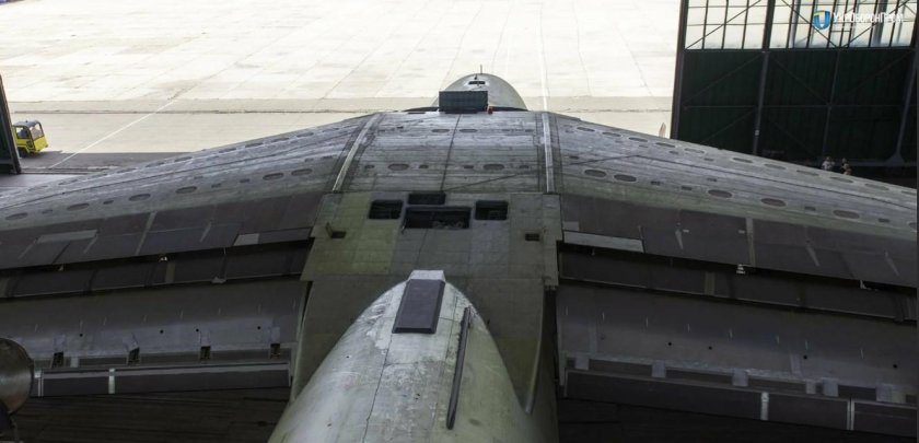 Закрылок ил 76