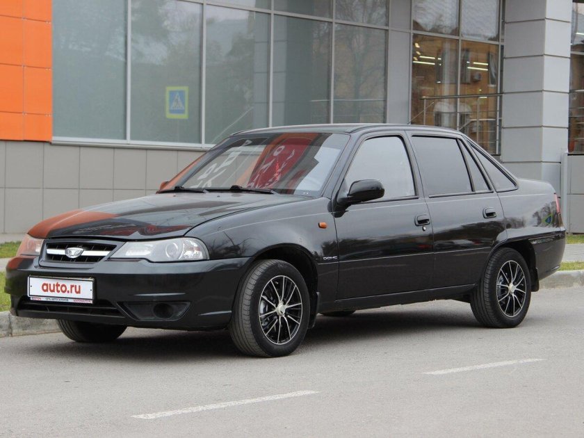 Daewoo Nexia 2011