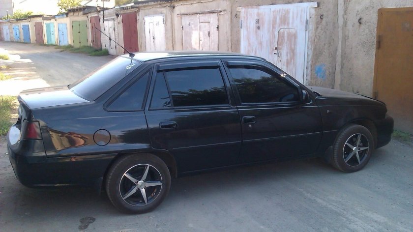 Daewoo nexia n 150