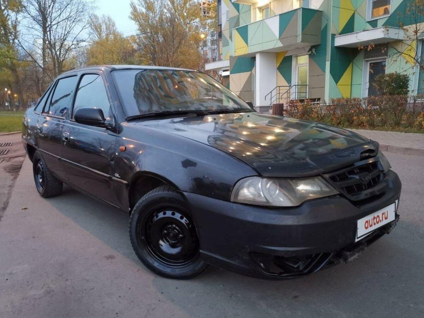 Daewoo nexia 1