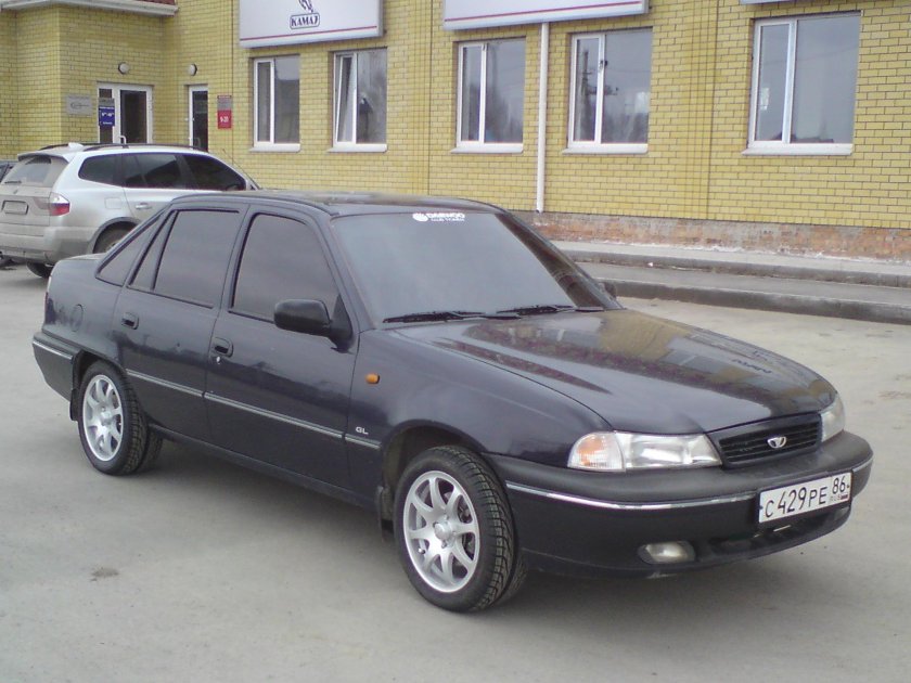 Daewoo Nexia 1 2006