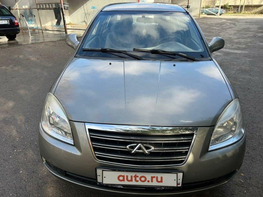 Chery a21 2008