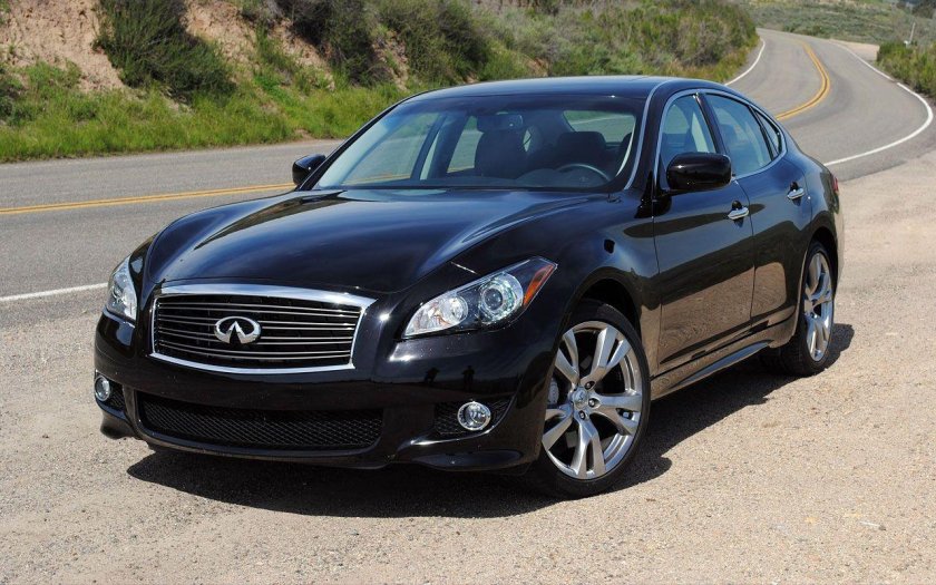 Infiniti m37