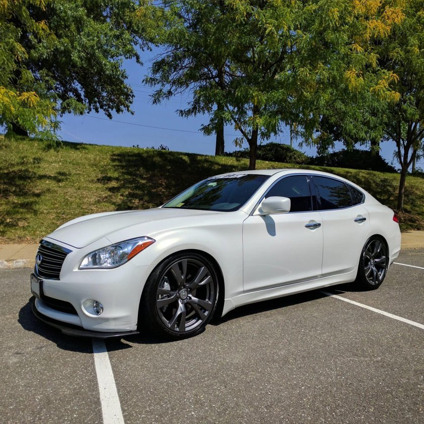 Инфинити m37x