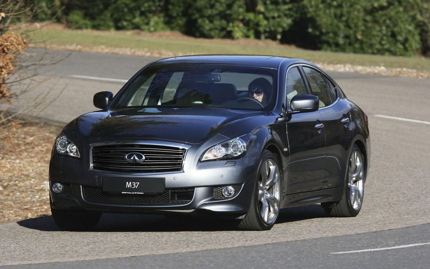 Infiniti m m37