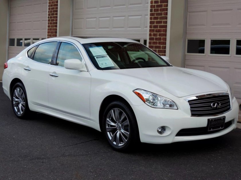 Infiniti m 37