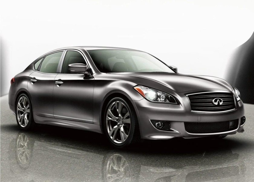 Infiniti m m37