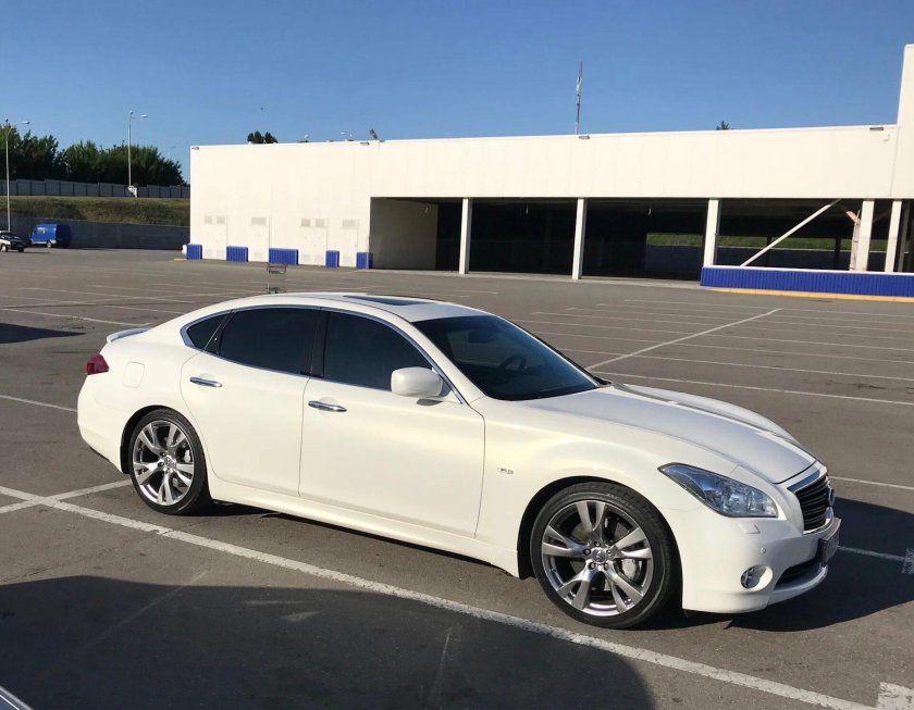 Infiniti m37