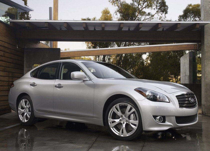 Инфинити седан m37