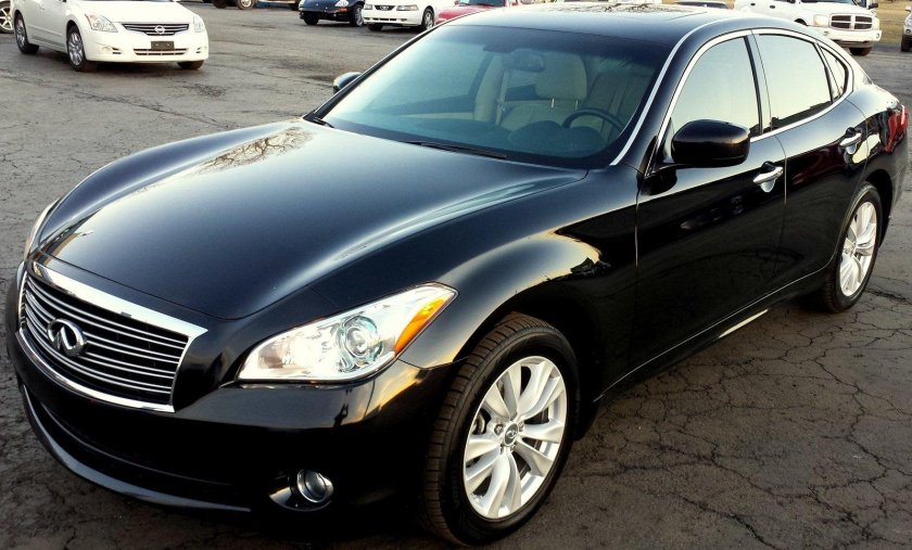 Infiniti m37 2007