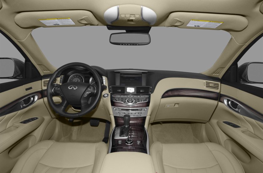 Инфинити м37 2011