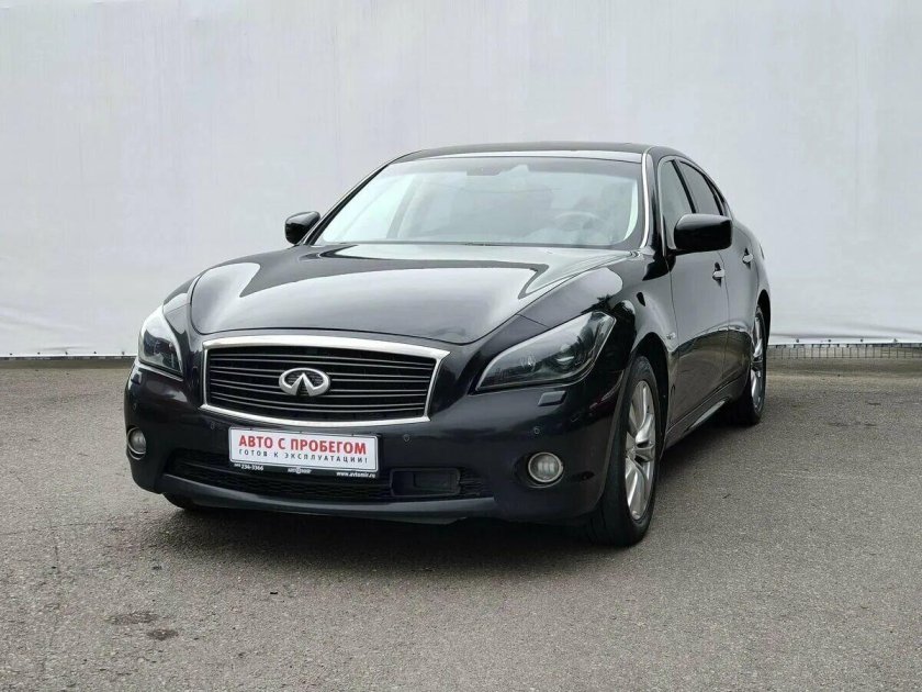 Инфинити 625