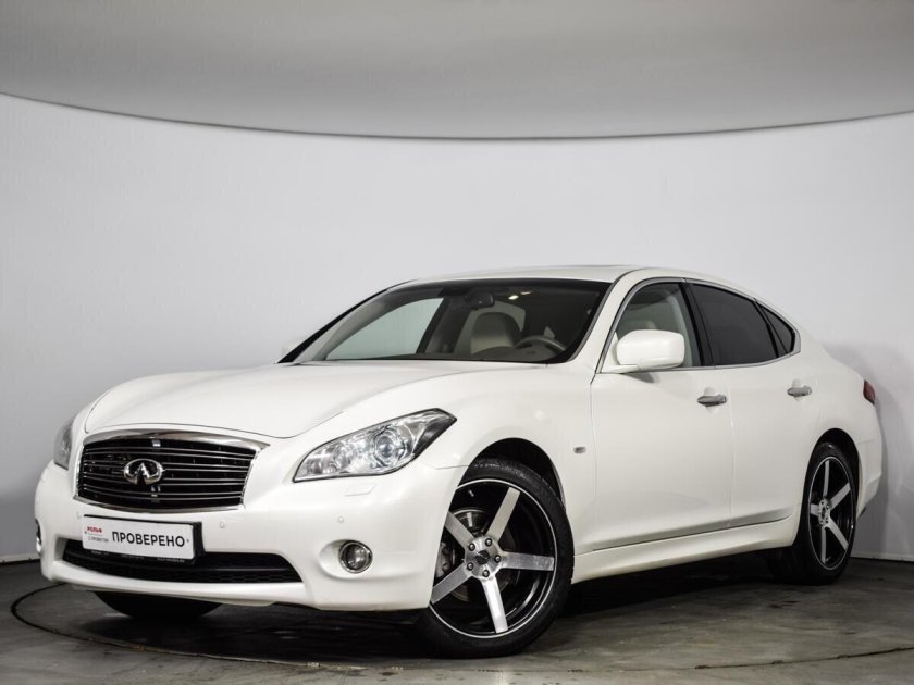 Infiniti m IV m37
