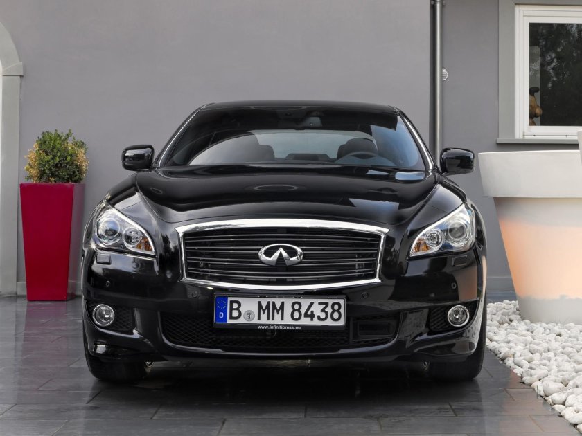 Infiniti m37 y51