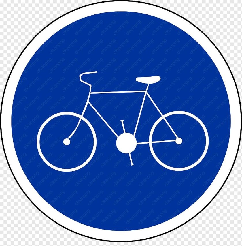 4.4.1 Велосипедная дорожка