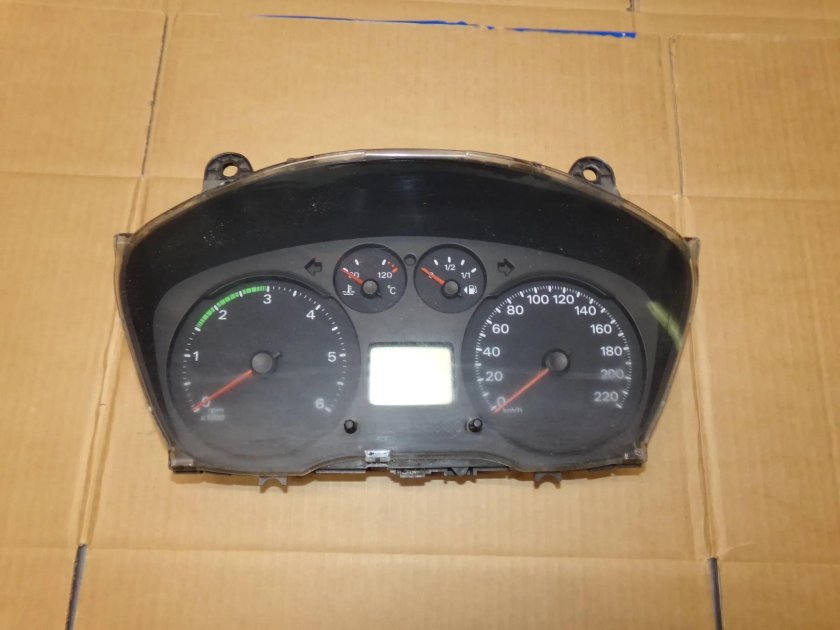 Панель приборов форд транзит 2006-2013