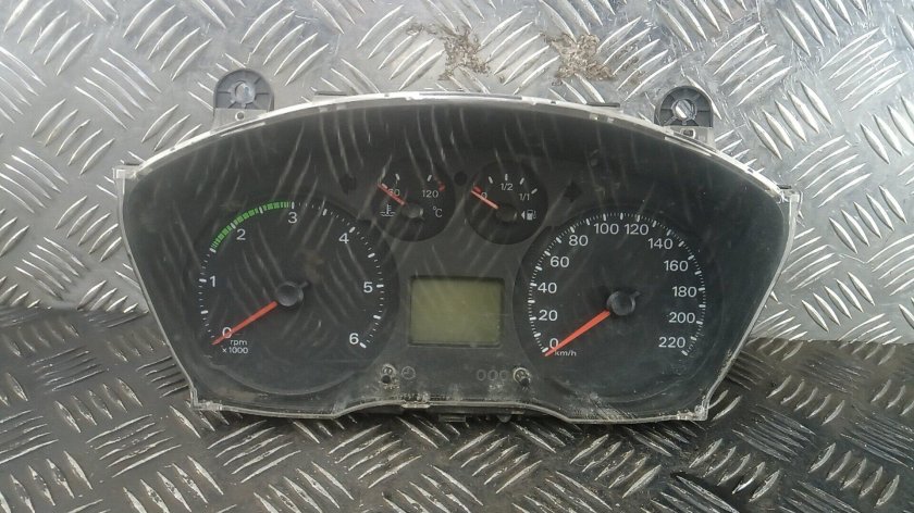 Панель приборов форд транзит 2000-2006