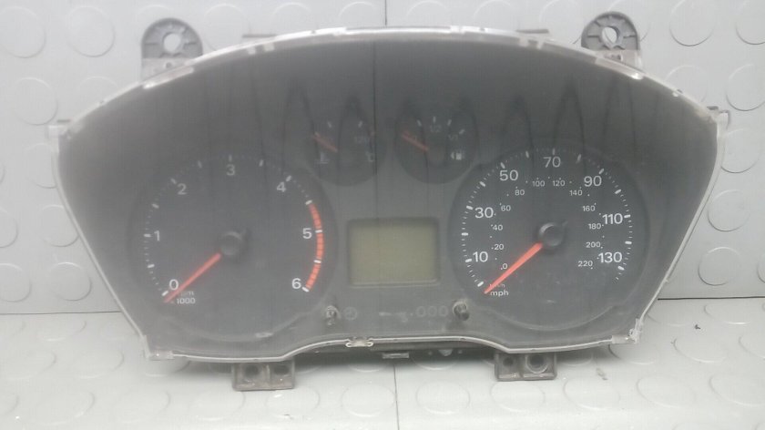 Ford панель приборов