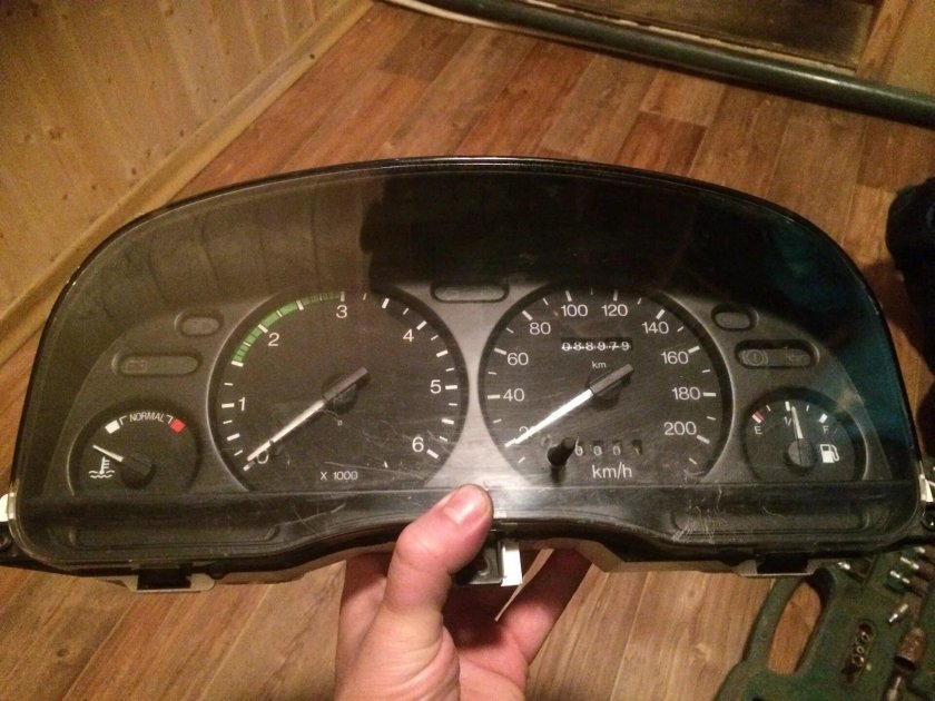 Щиток приборов Ford Transit 1998