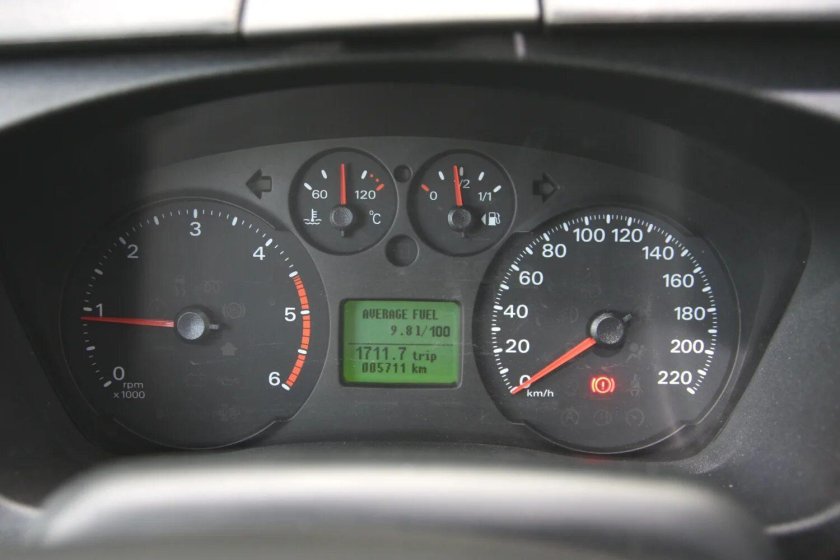 Лампы приборной панели Форд Транзит 2007