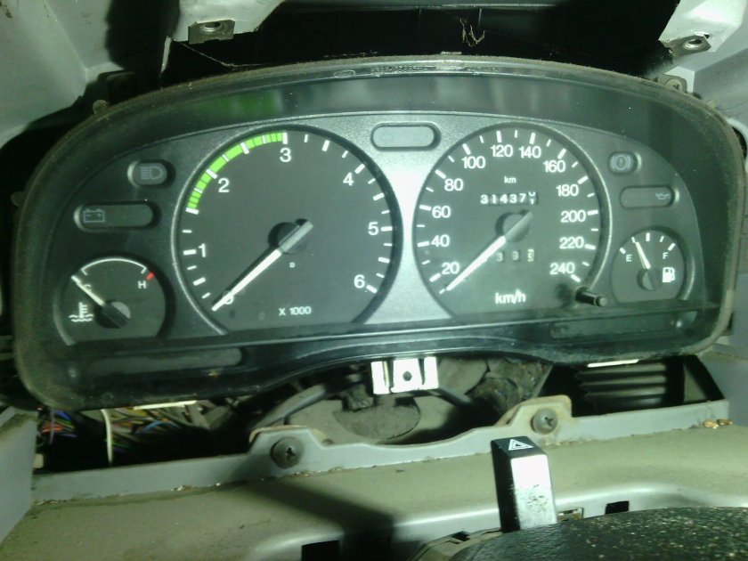 Щиток приборов Ford Transit 1998