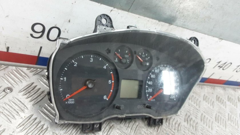 Приборная панель Форд Транзит 2009