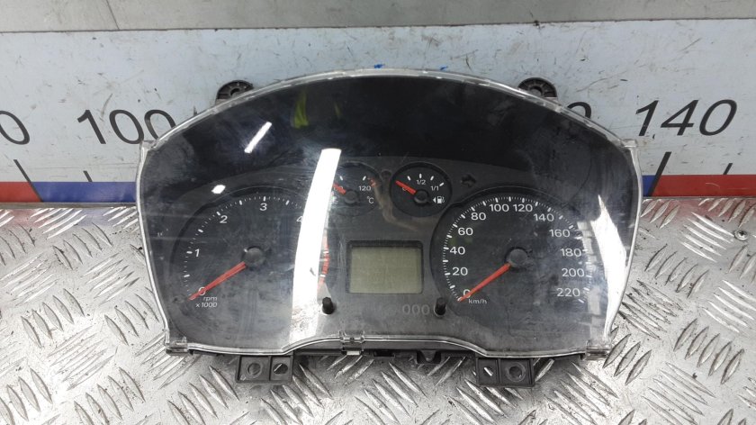 Приборной панели Форд Транзит 7