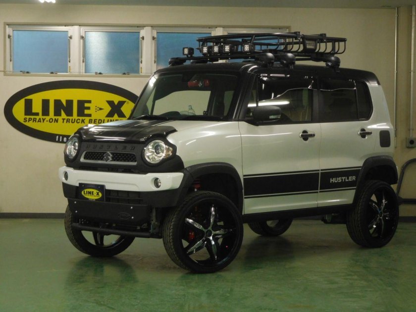 Suzuki Hustler Jimny