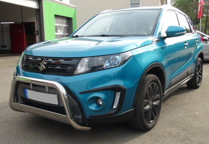 Сузуки Витара 2015