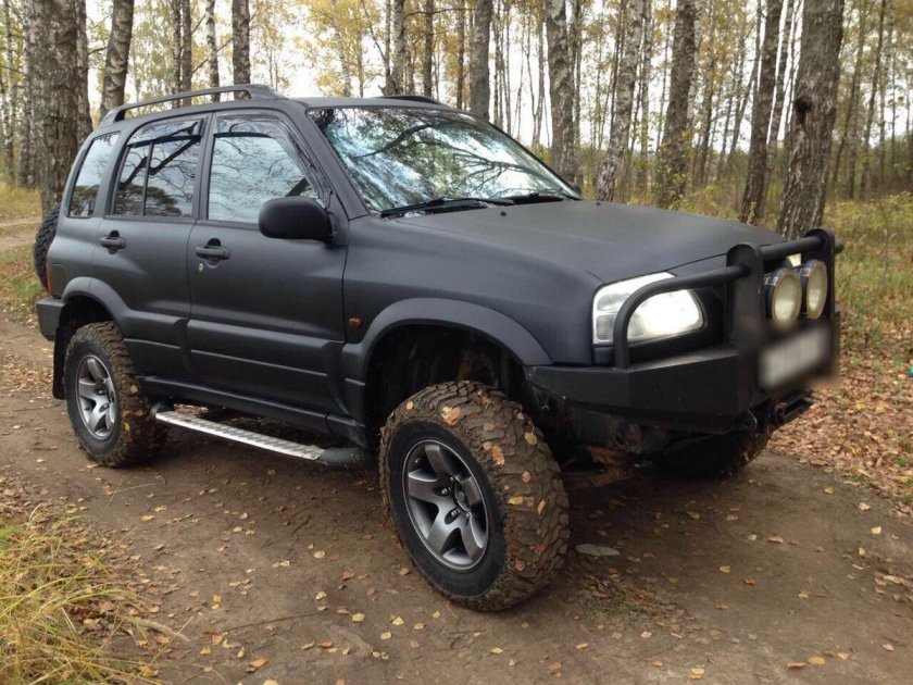 Suzuki Grand Vitara 1998