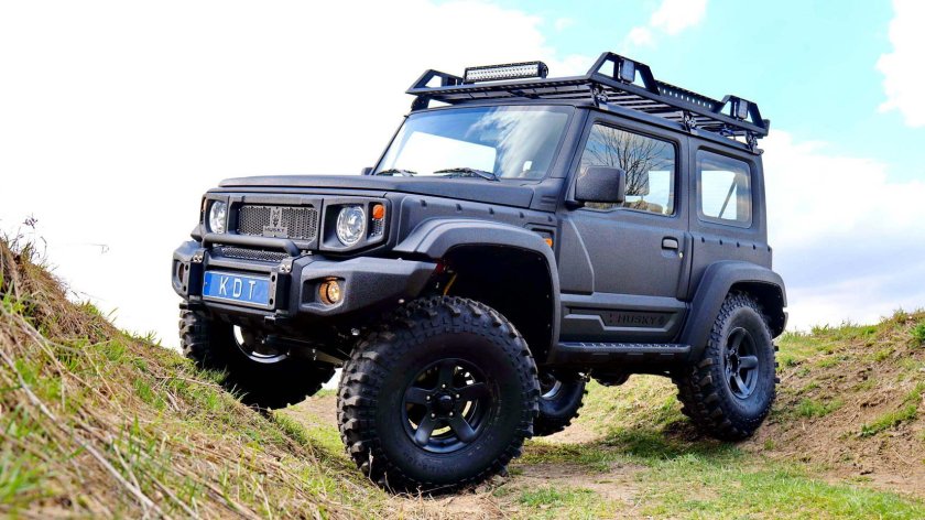 Jimny Husky