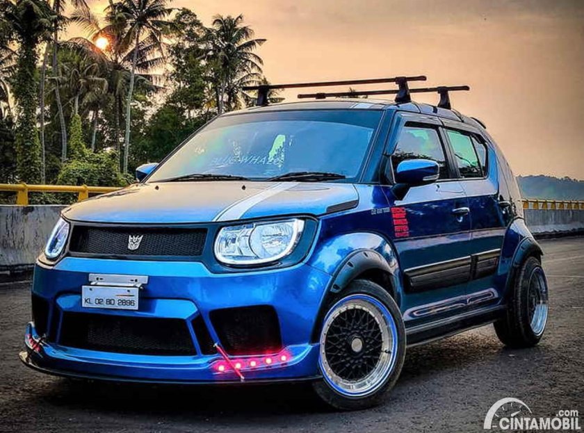Suzuki Ignis 2