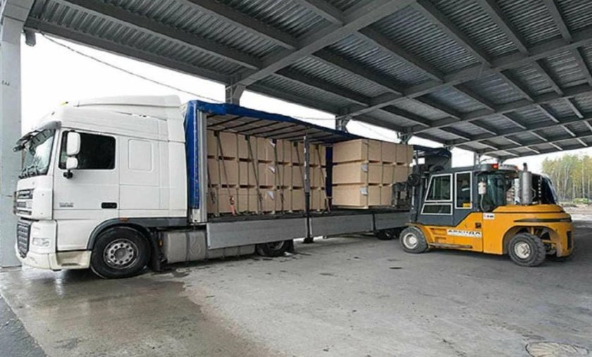 Вольво FH 440 тент растентовка