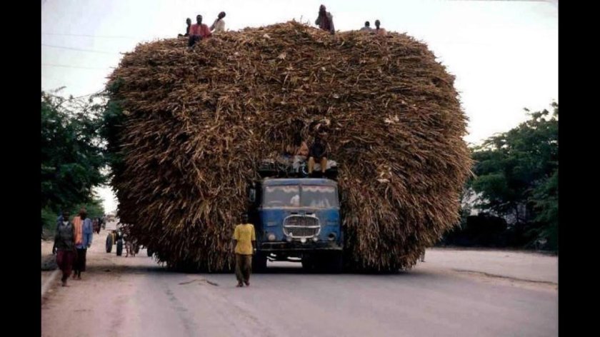 Смешные грузоперевозки