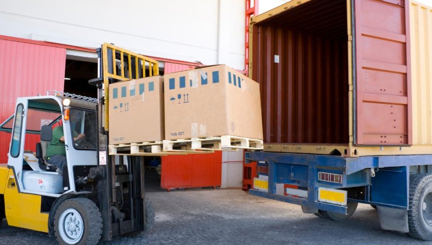 Погрузка и разгрузка грузов