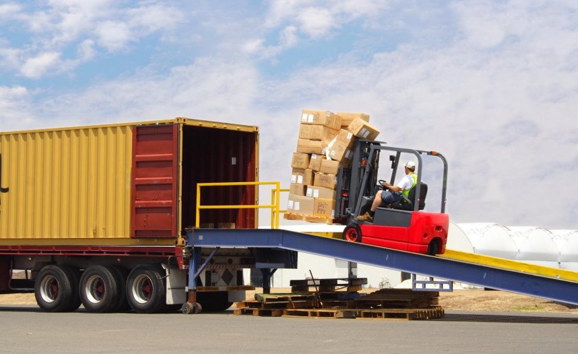 Перевозка сборных грузов