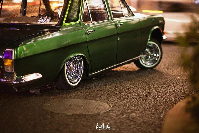 Волга 24 лоурайдер