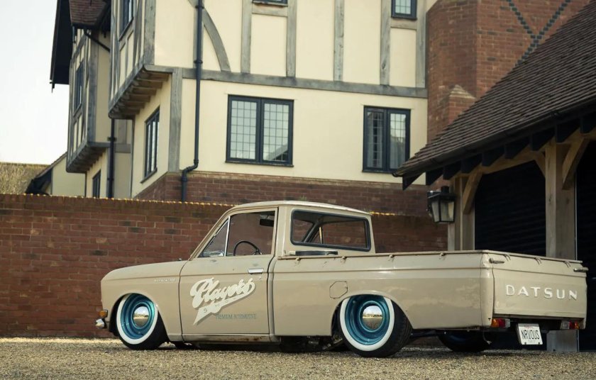 Datsun 520