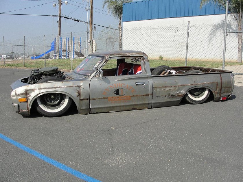 Драгстер Lowrider