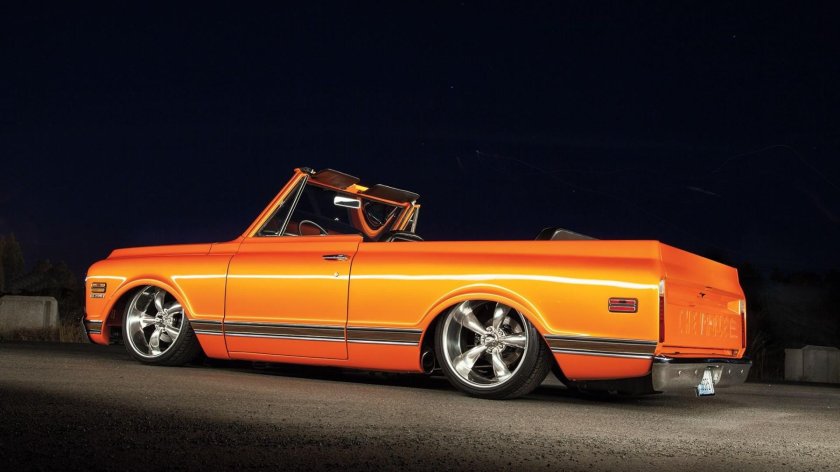 Хот род блейзер