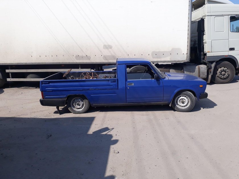 ИЖ 27175 дрифт