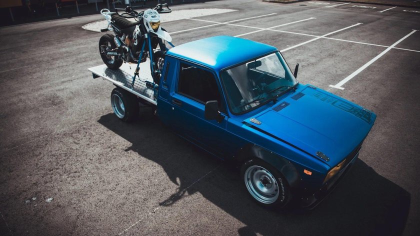 Жигули ВИС 2345