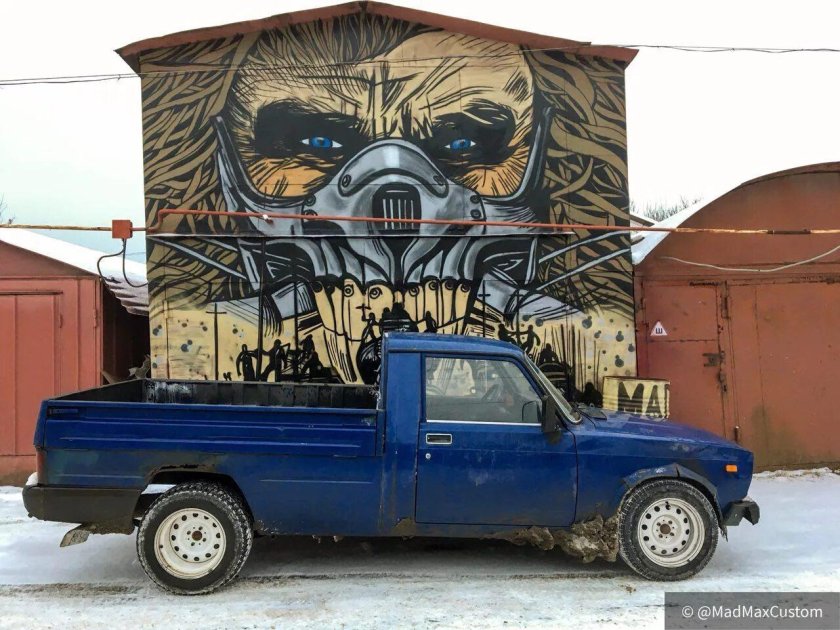 ИЖ пирожок 2717