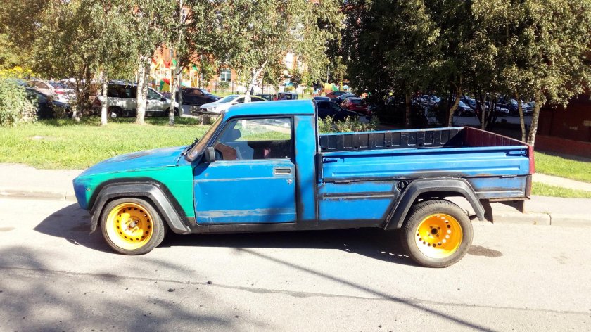 Иж 27175 тюнинг