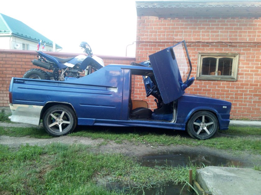 ИЖ 2717 кабриолет