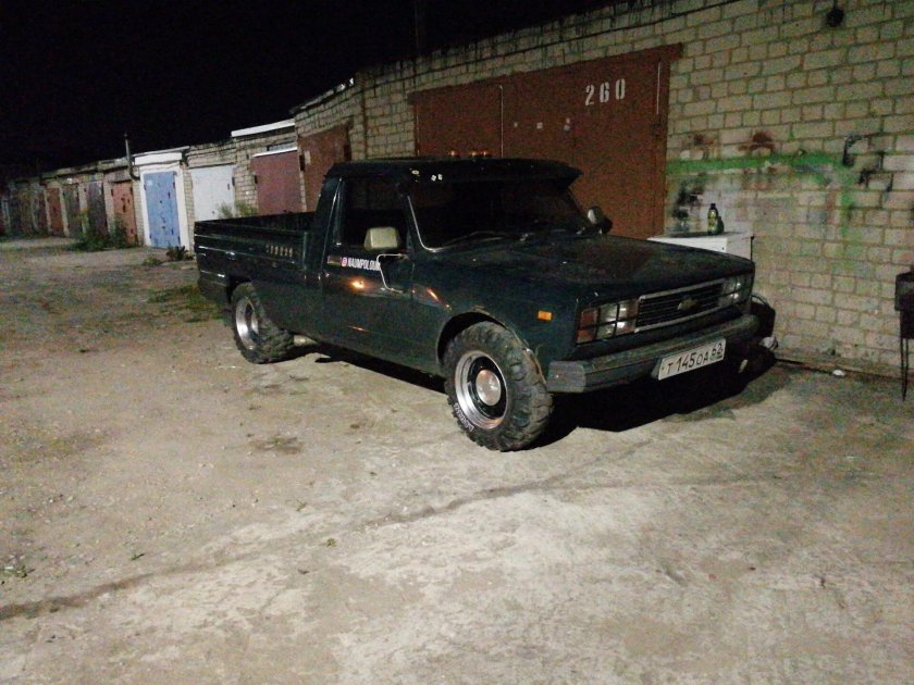 ИЖ 27175 тюнинг